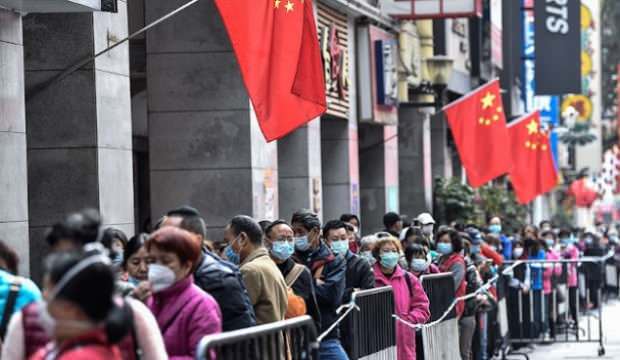 Çin’den DSÖ’ye skandal koronavirüs teklifi! Ortalığı karıştıran iddia!