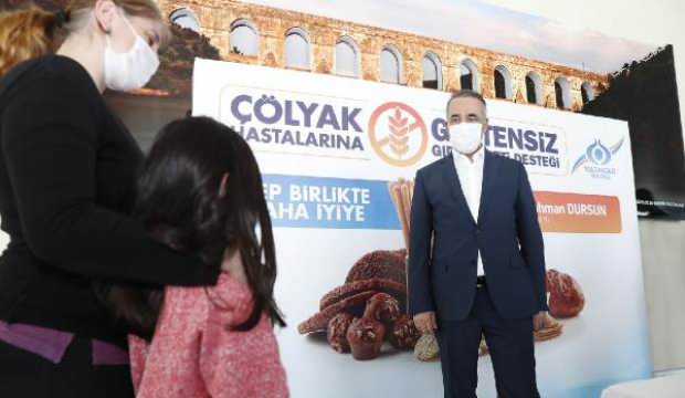 Çölyak hastası çocukların çağrıları cevap buldu