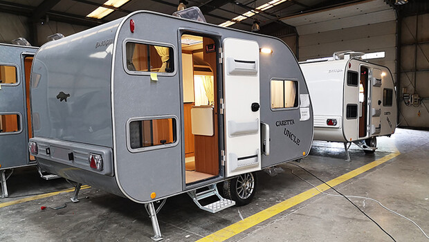 Corona Virüs salgınından sonra küçük karavanlara talep arttı