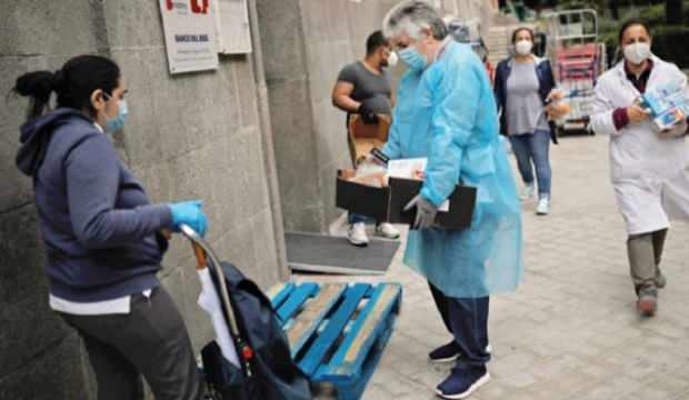 COVID-19’un ardından ‘Açlık Salgını’