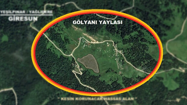 Cumhurbaşkanı Erdoğan onayladı… “Kesin korunacak hassas alan