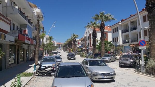 Datça açıklarında art arda deprem