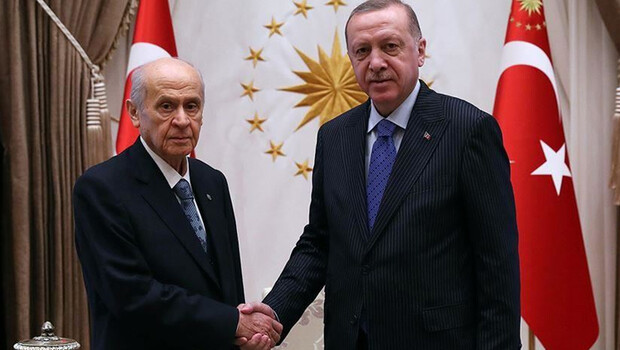 Demokrasi ve Özgürlükler Adası’nın açılışına Bahçeli de katılacak