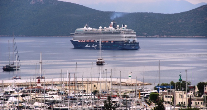 Denizdeki 45 günlük esaret bitti