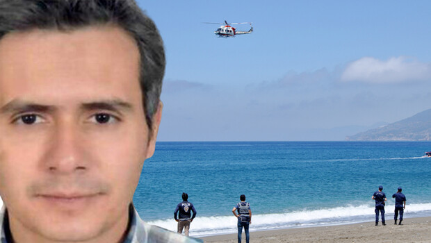 ‘Denize gireceğim’ deyip kaybolan doktor, her yerde aranıyor