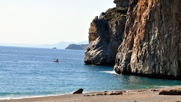 ‘Denize gireceğim’ diyerek evden ayrıldı… Her yerde aranıyor