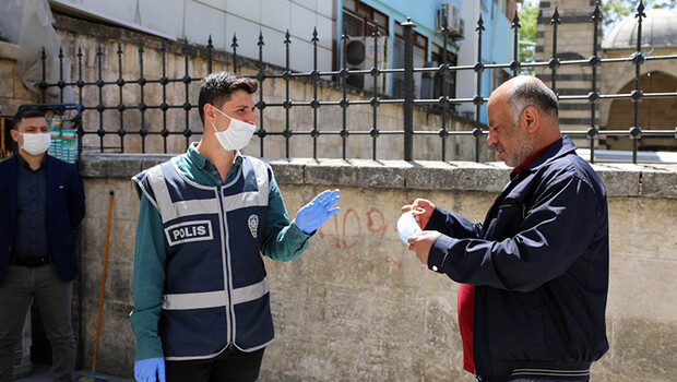 Denizli’de maske kullanımı zorunlu hale geldi