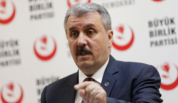 Destici: Çiftçilerimiz her yönüyle teşvik edilmeli