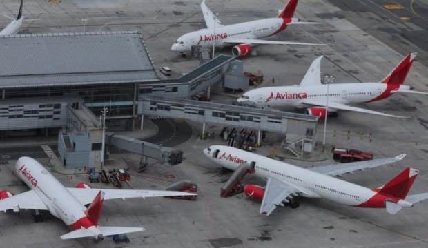 Dev şirket koronavirüs nedeniyle iflas başvurusu yaptı