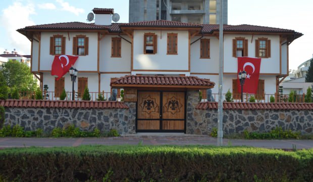 Devlet Bey Konağı, MHP lideri Bahçeli’yi bekliyor