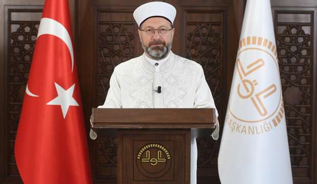 Diyanet İşleri Başkanı Erbaş’tan Engelliler Haftası mesajı