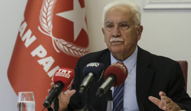 Doğu Perinçek’ten Ömer Döngeloğlu için taziye mesajı