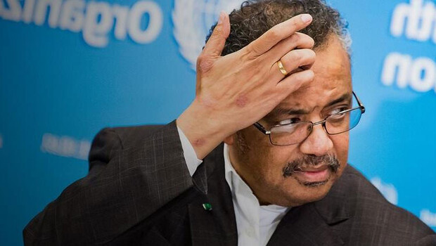 DSÖ Genel Direktörü Ghebreyesus, Bakan Koca’yı takibe aldı