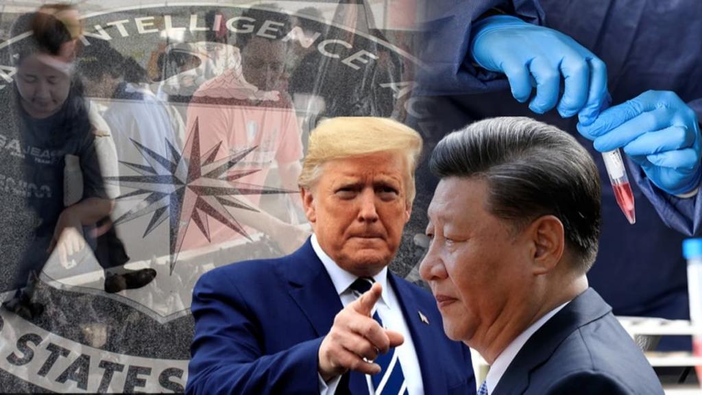 CIA: Çin, DSÖ’yü tehdit ederek gerçeği örtbas etmeye çalıştı