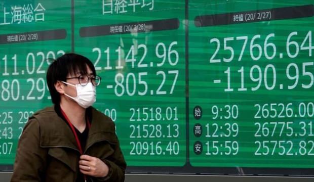 DTÖ: Koronavirüs etkisiyle dünya ticareti daralıyor