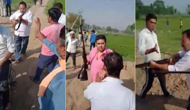 Dünya bu vahşeti konuşuyor! Acımadan tetiğe bastı, sonu korkunç