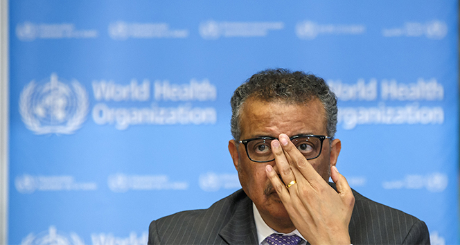 Dünya Sağlık Örgütü bağımsız soruşturmayı kabul etti