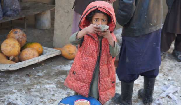 Dünyada açlık krizi alarm veriyor