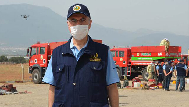 Ege Bölgesi’nde ormanlar İHA’larla gözetlenecek