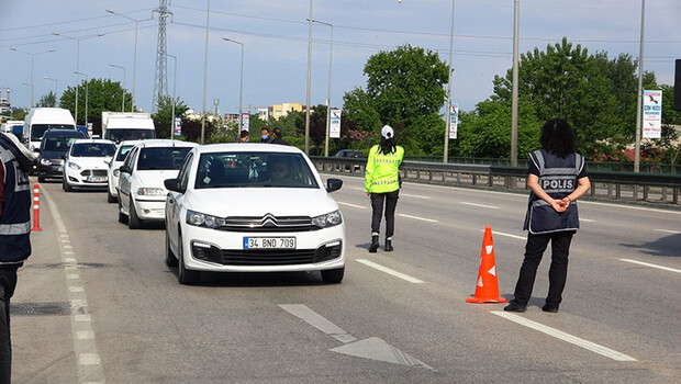 En az trafik kazası ve can kaybının yaşandığı Ramazan Bayramı oldu