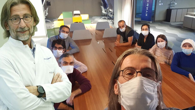 Ercüment Ovalı, koronavirüse mi yakalandı? Açıklama geldi…