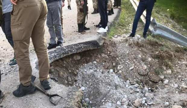 Erzincan’daki EYP’li saldırıya 7 gözaltı