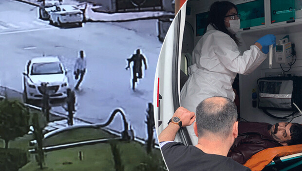 Esenyurt’ta hareketli anlar!