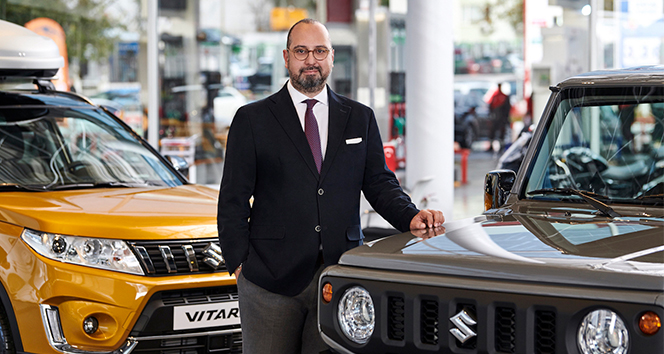 Evden çıkmadan kapıda otomobil teslimat imkanı