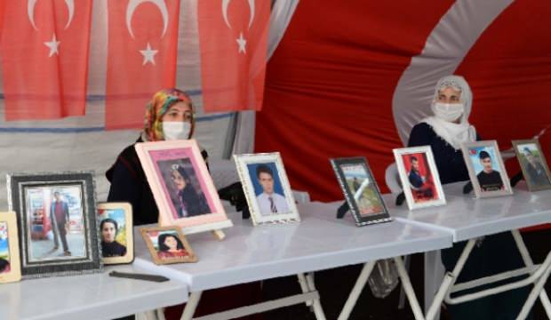 Evlat nöbetinde 259 gün geride kaldı