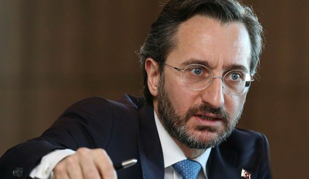Fahrettin Altun: Geçit verilmeyecek