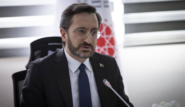 Fahrettin Altun’dan ‘darbe’ çığırtkanlarına sert tepki