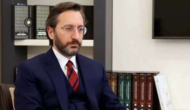 Fahrettin Altun’dan Özgür Özel’e çok sert cevap