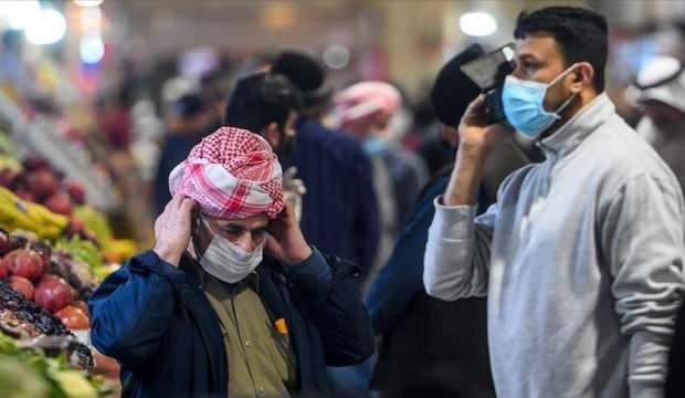 Fas, Filistin ve Ürdün’de Kovid-19 vaka sayısı arttı