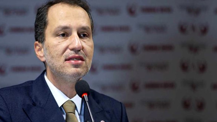 Fatih Erbakan’dan skandal sözler! 15 yaşındaki kız cinsel olgunluğa erişmiştir