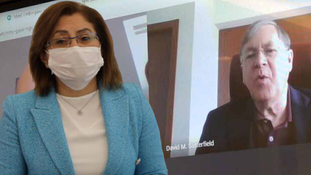 Fatma Şahin, ABD Büyükelçisi’nin çarpıcı sözlerini paylaştı