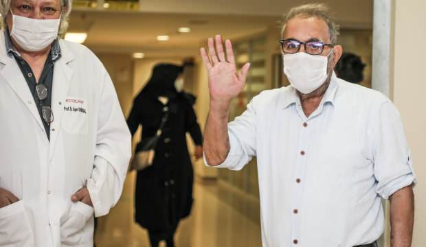 Ferdi Tayfur’dan hayranlarına selam