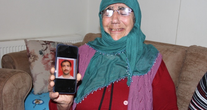 Bir annenin feryadı: ‘Ölmeden oğlumu görmek istiyorum’