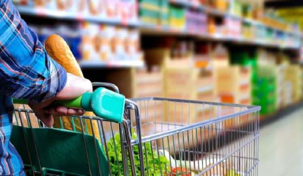 Fiyatlar halde dip yaptı, markette fırladı