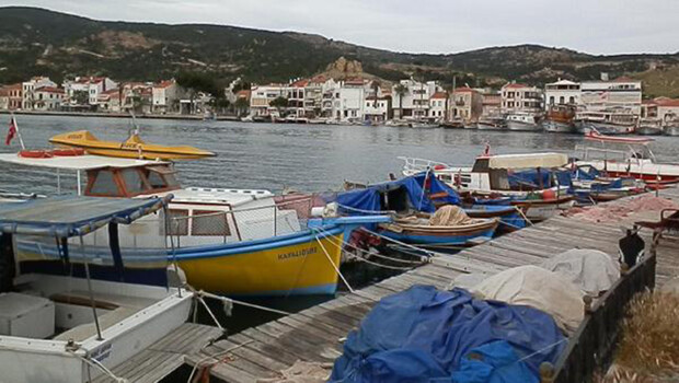 Foça’da virüsle ilgili mücadelede yeni yasaklar geldi