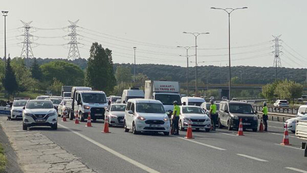 FSM’de yasağın 3. gününde denetimler sürüyor