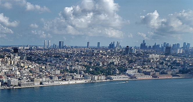 Galataport yaza hazır