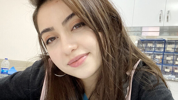 Genç hemşirenin hayatını kurtaran şüphe