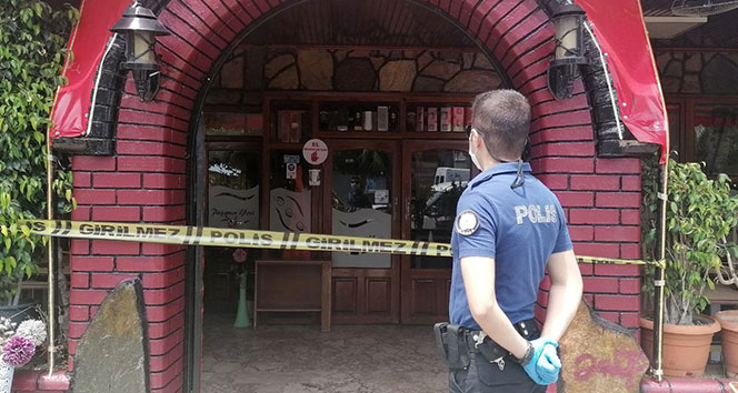 Genç restoran çalışanı mesai arkadaşları tarafından ölü bulundu