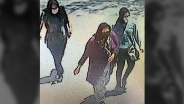 ‘Gezinti hırsız aile’yi, JASAT yakaladı