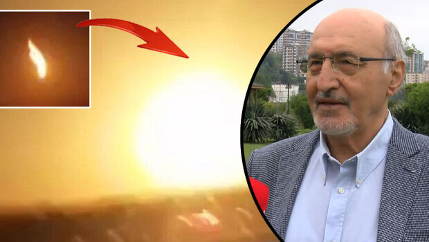 ‘Göktaşı şok şeklinde görüldü’ dedi ve ekledi: ‘Daha yeni başladık’