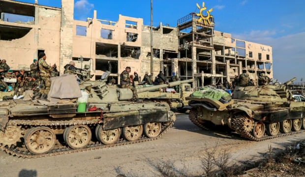 Hafter köşeye sıkışıyor: Bir kent daha elinden alındı