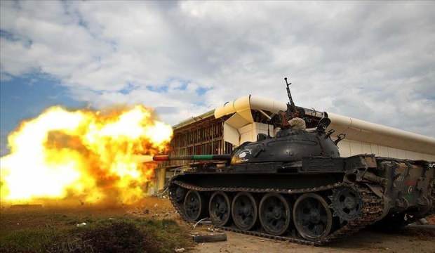 Hafter’e son zamanların en büyük darbesi: Yok edildiler