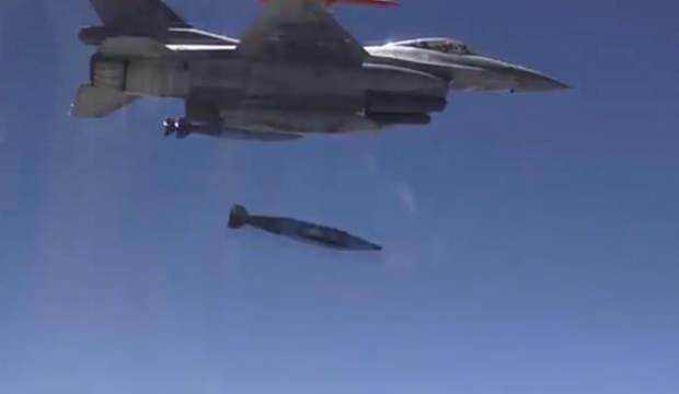 Hassas Güdüm Kiti-84 Lazer Arayıcı Başlık’ın test atışları başarıyla gerçekleştirildi