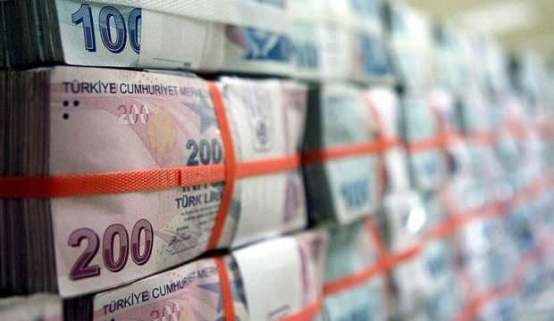 Hazine 6,1 milyar lira borçlandı