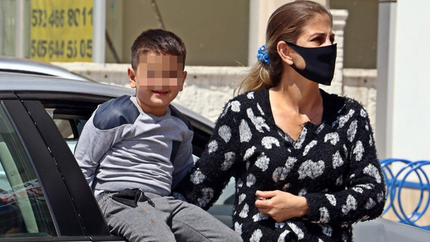 Hem telefonu çalındı, hem 3 bin 150 lira ceza yedi